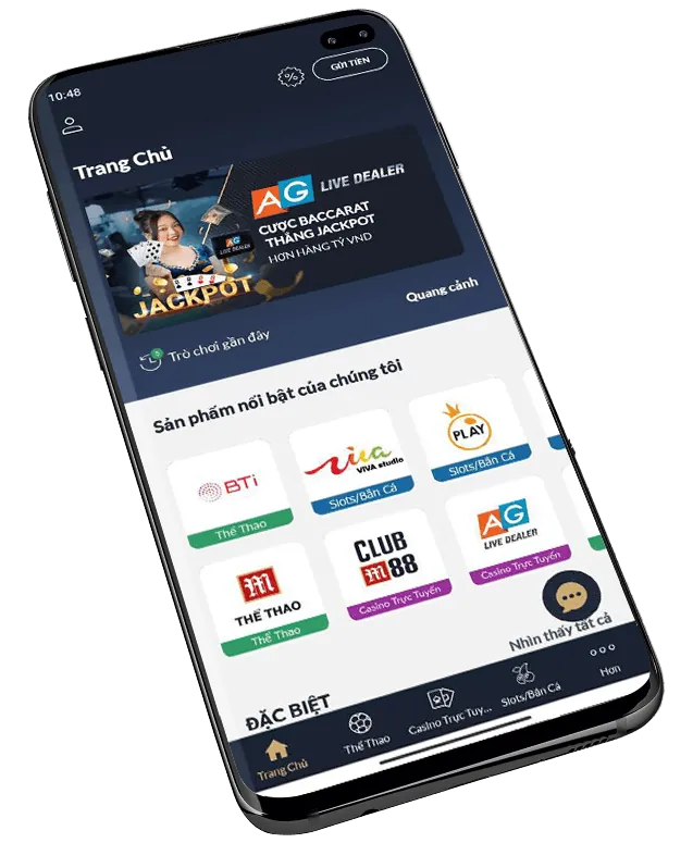 Người dùng tận hưởng trải nghiệm cá nhân hóa trên okking chính thức với các trò chơi yêu thích