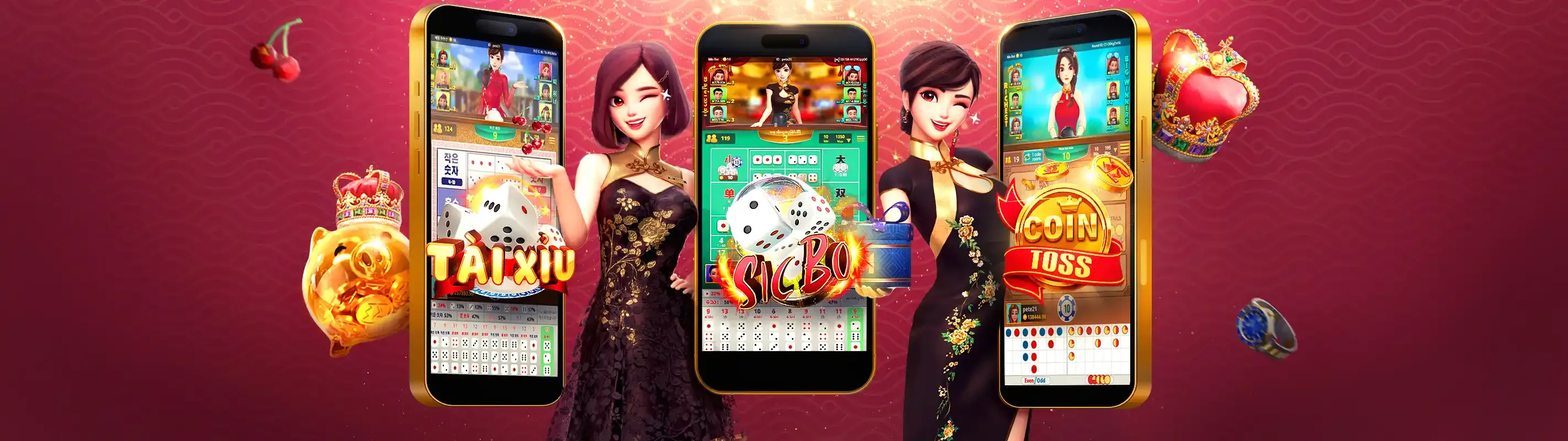 Casino trực tuyến okking chính thức