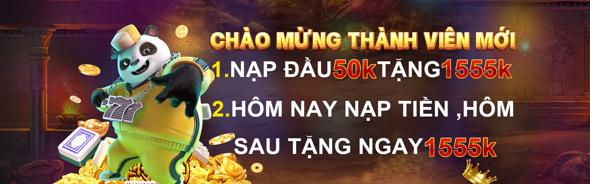Hình ảnh chính của slot game tại okking chính thức