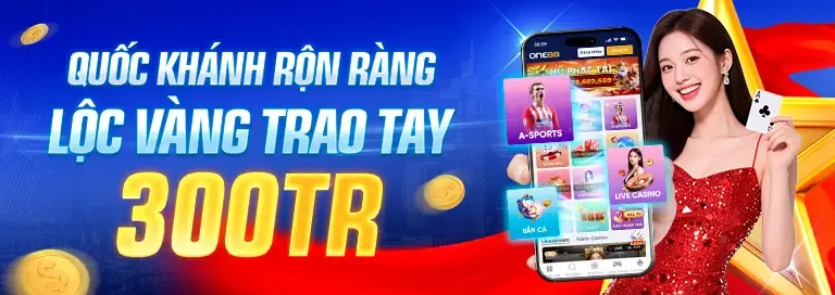 Khuyến mãi đặc biệt cho các sự kiện thể thao lớn tại okking chính thức