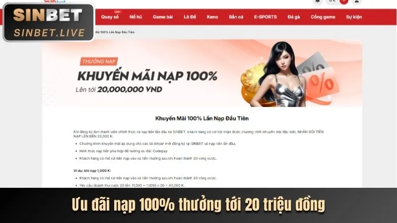 Khuyến mãi chào mừng thành viên mới cá cược thể thao tại okking chính thức